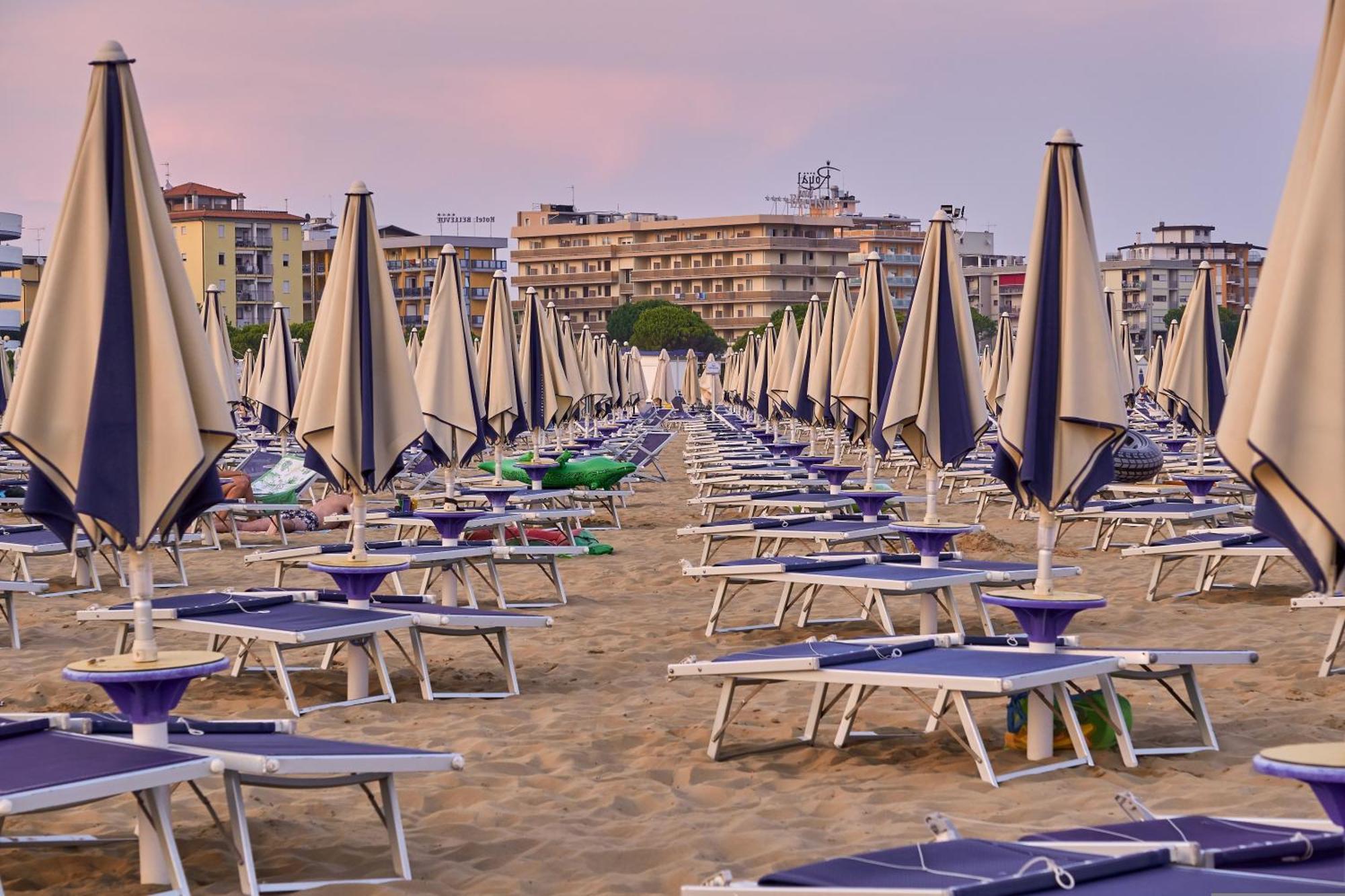 Beautiful Apartment Close To Bibione Beach - Beahost Екстериор снимка